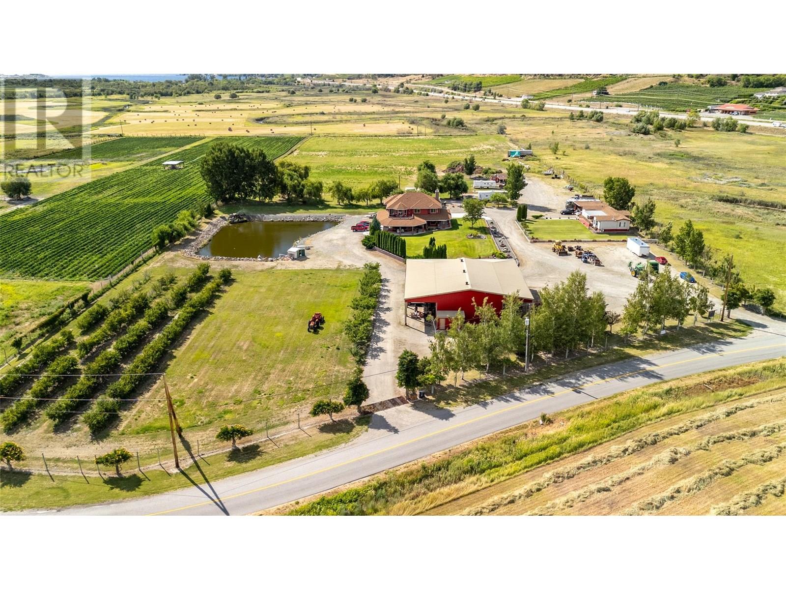 8705 Road 22 Rd, Oliver, BC V0H 1T1