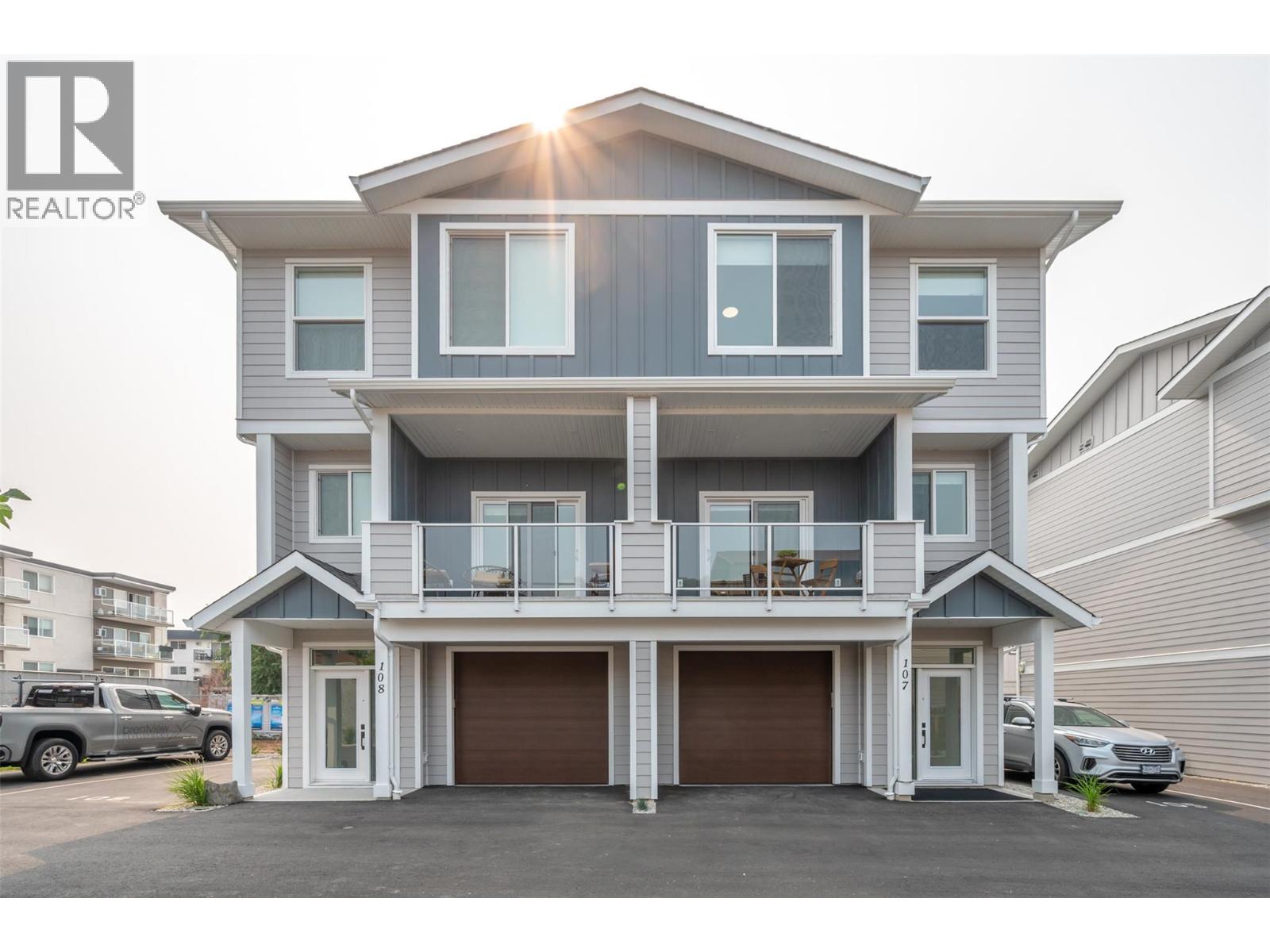 770 Argyle Street Unit 107, Penticton, BC V2A 5N7