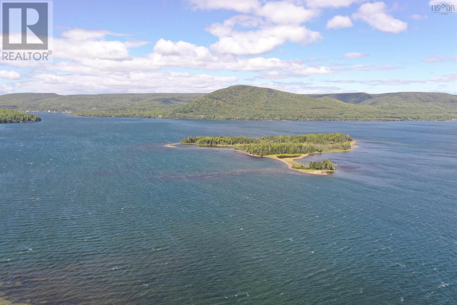 Sheep Island, Whycocomagh Bay, NS B0E 2K0