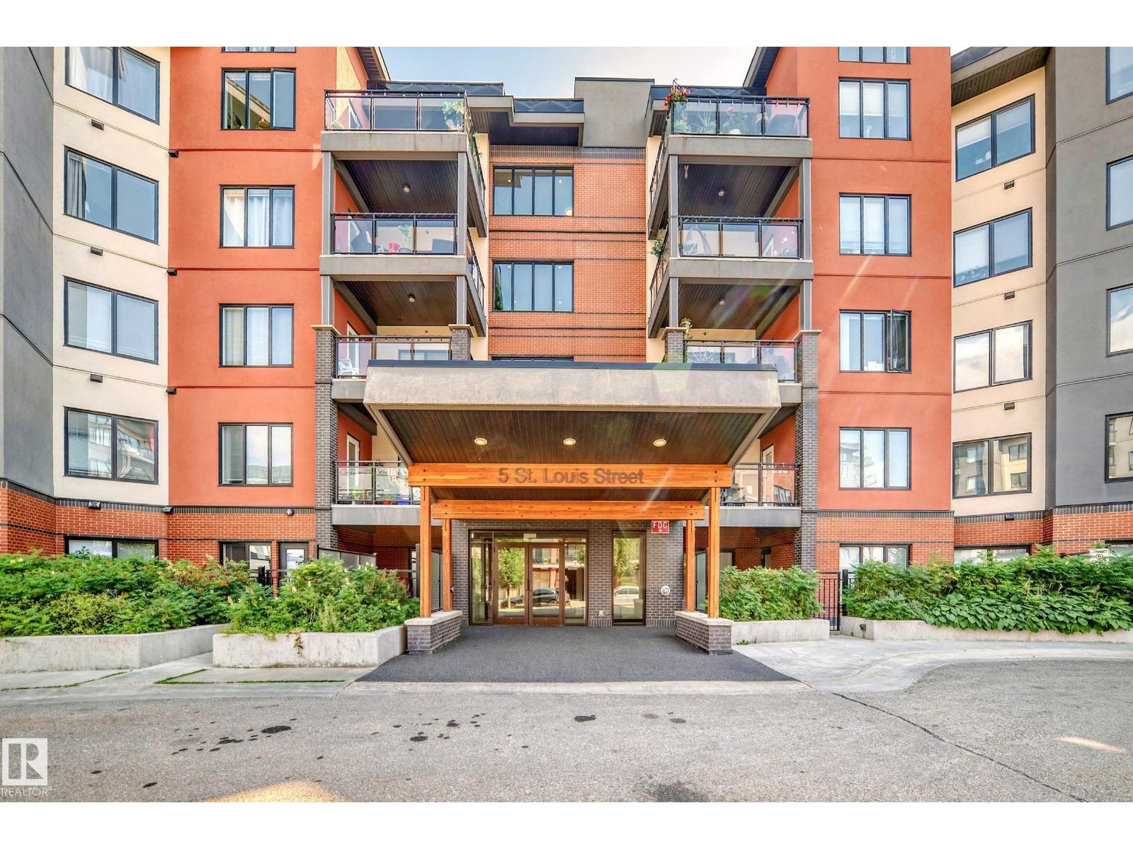 5 Saint Louis Street #506, St. Albert, AB T8N 7Z2