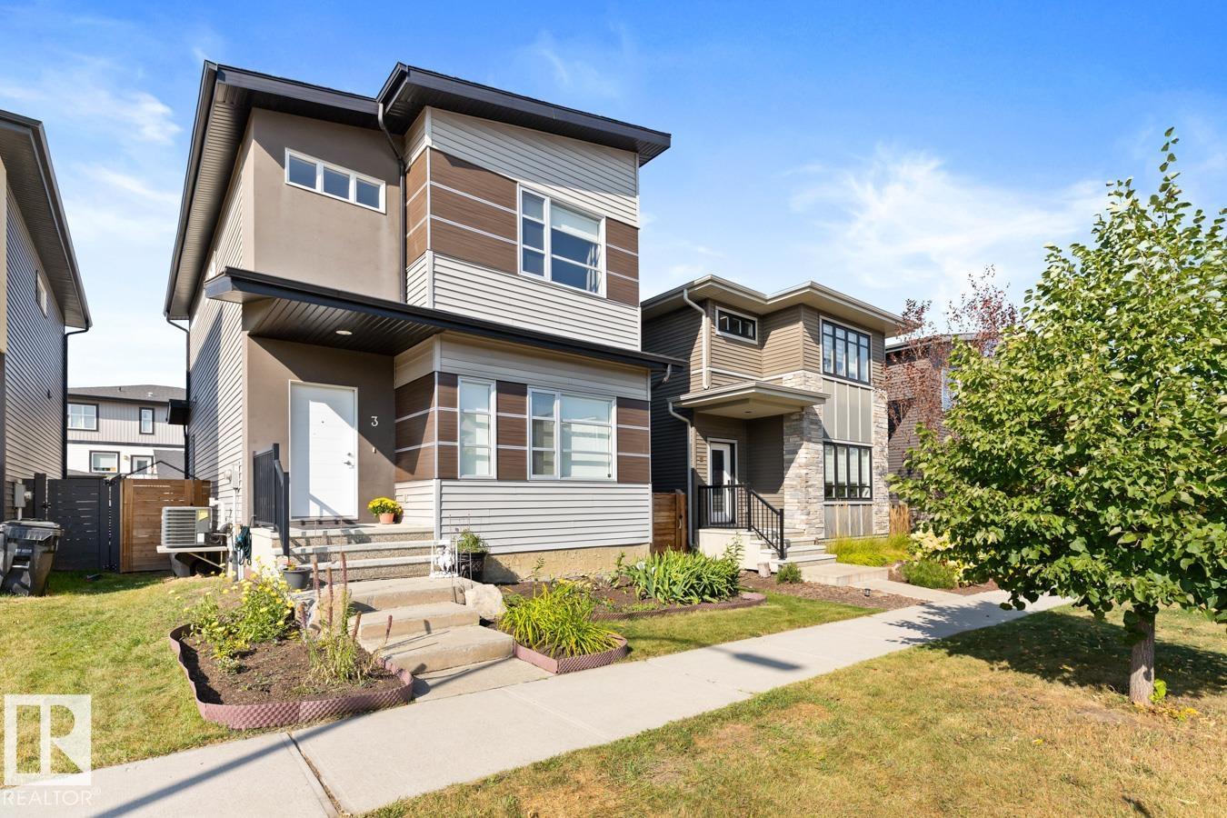3 Kenton Way, Spruce Grove, AB T7X 0P7