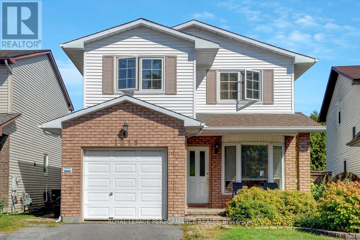 1815 Belval Cres, Ottawa, ON K1C 6J3