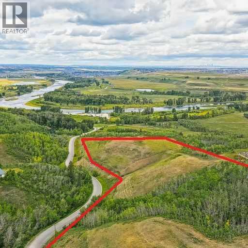 07 Acres Land Bow Bottom River Trail E Unit 9, Rural Foothills County, AB T0L 0X0