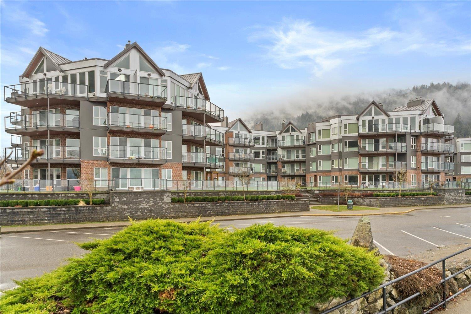 378 Esplanade Avenueharrison Hot Springs Unit 209, Harrison Hot Springs, BC V0M 1A3