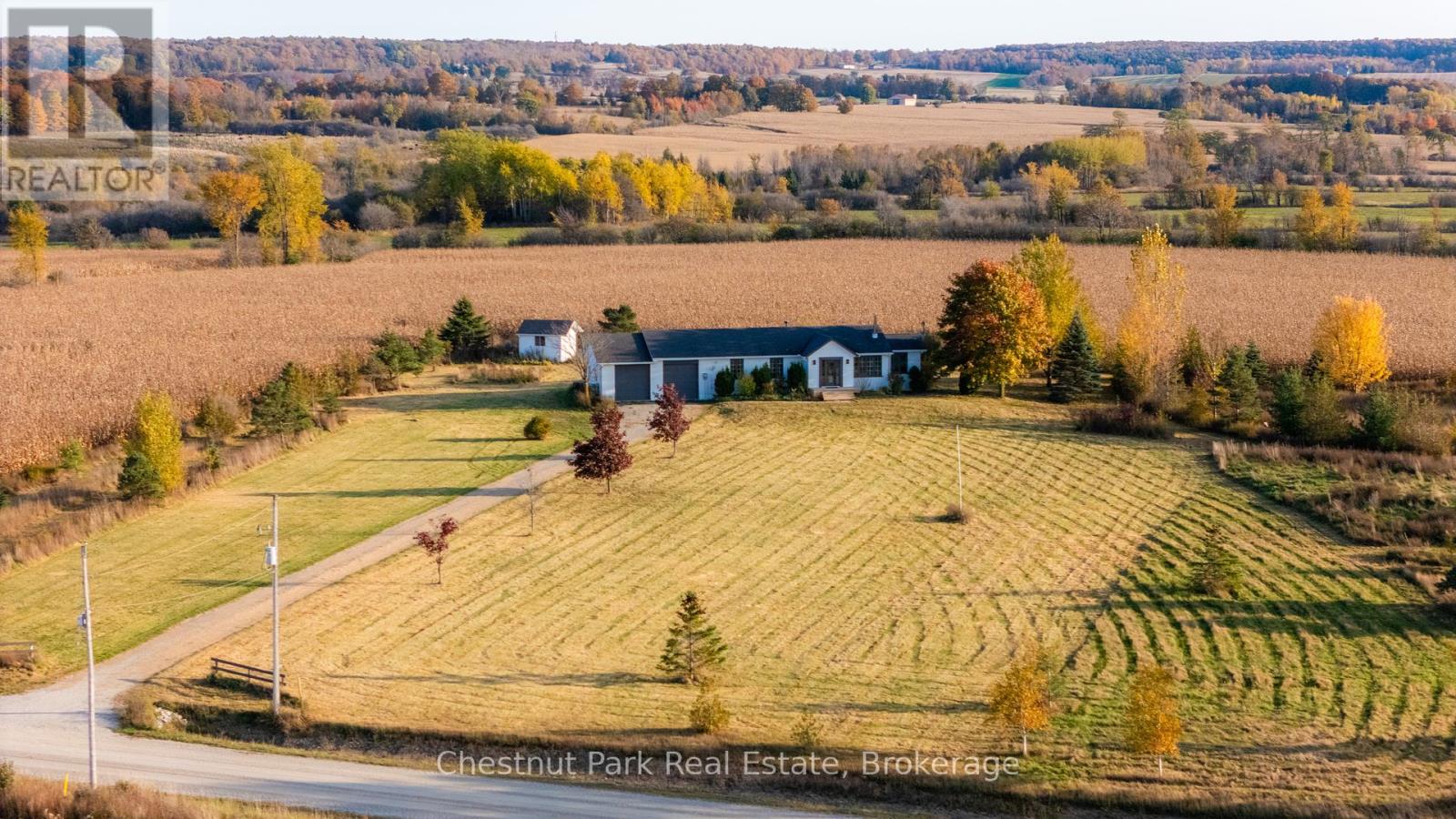 324310 Sideroad 27 Rd, Meaford, ON N0H 1B0