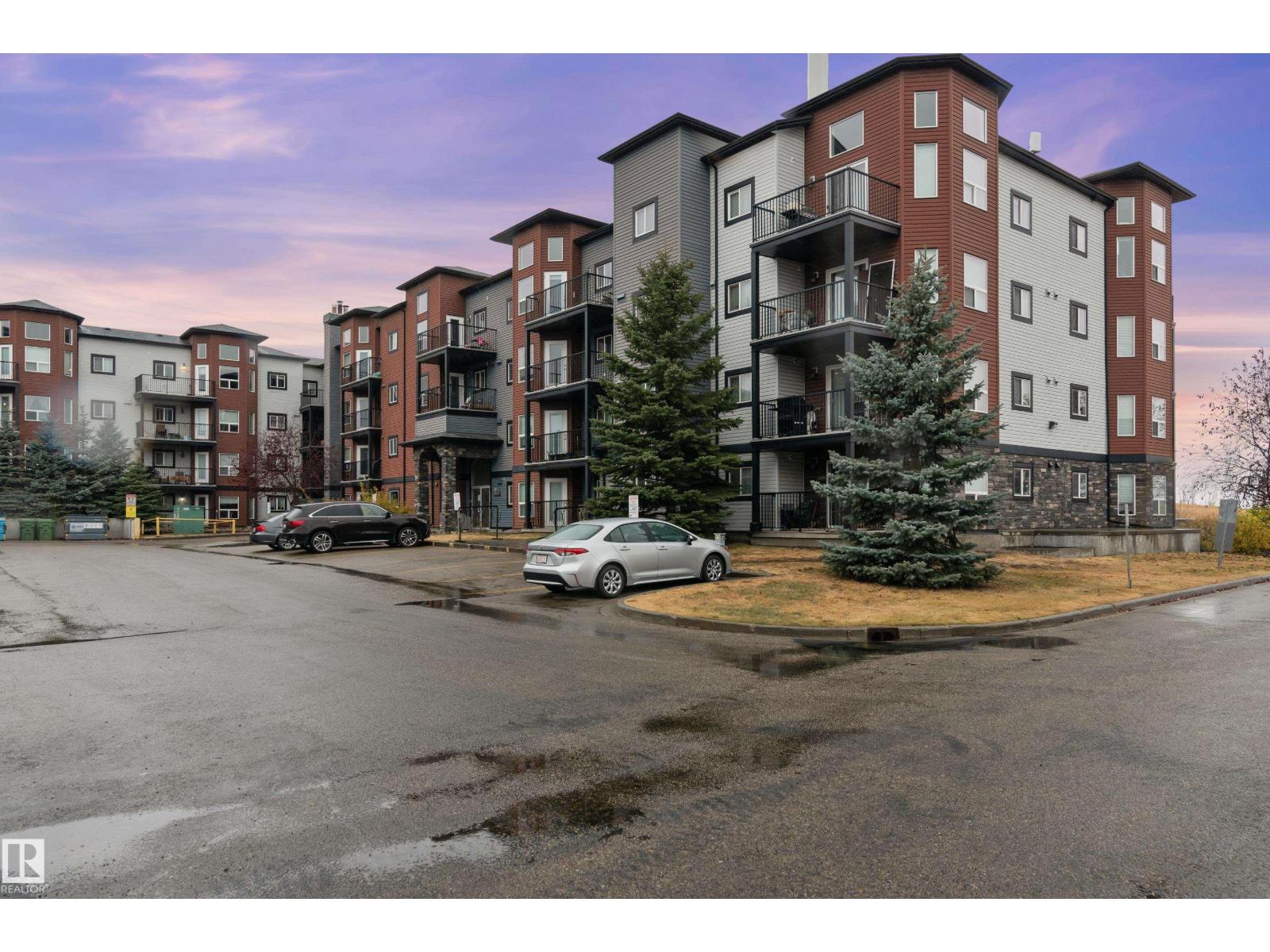 400 Silver Berry Road Northwest #307, Edmonton, AB T6T 0H1