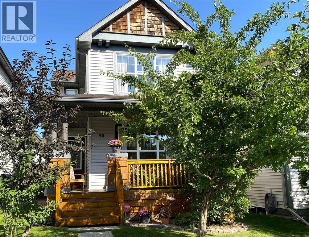 90 Tuscany Springs Hts NW, Calgary, AB T3L 2X9