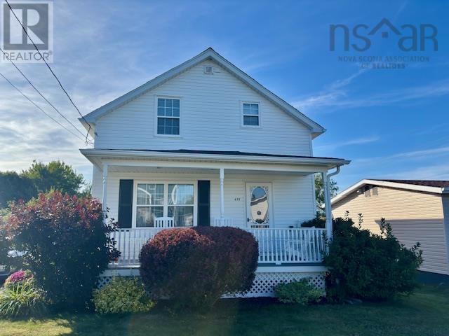 613 Acadia St, New Waterford, NS B1H 4A8