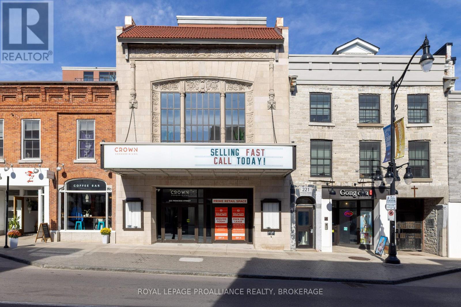 704 223 Princess St, Kingston, ON K7L 1B3