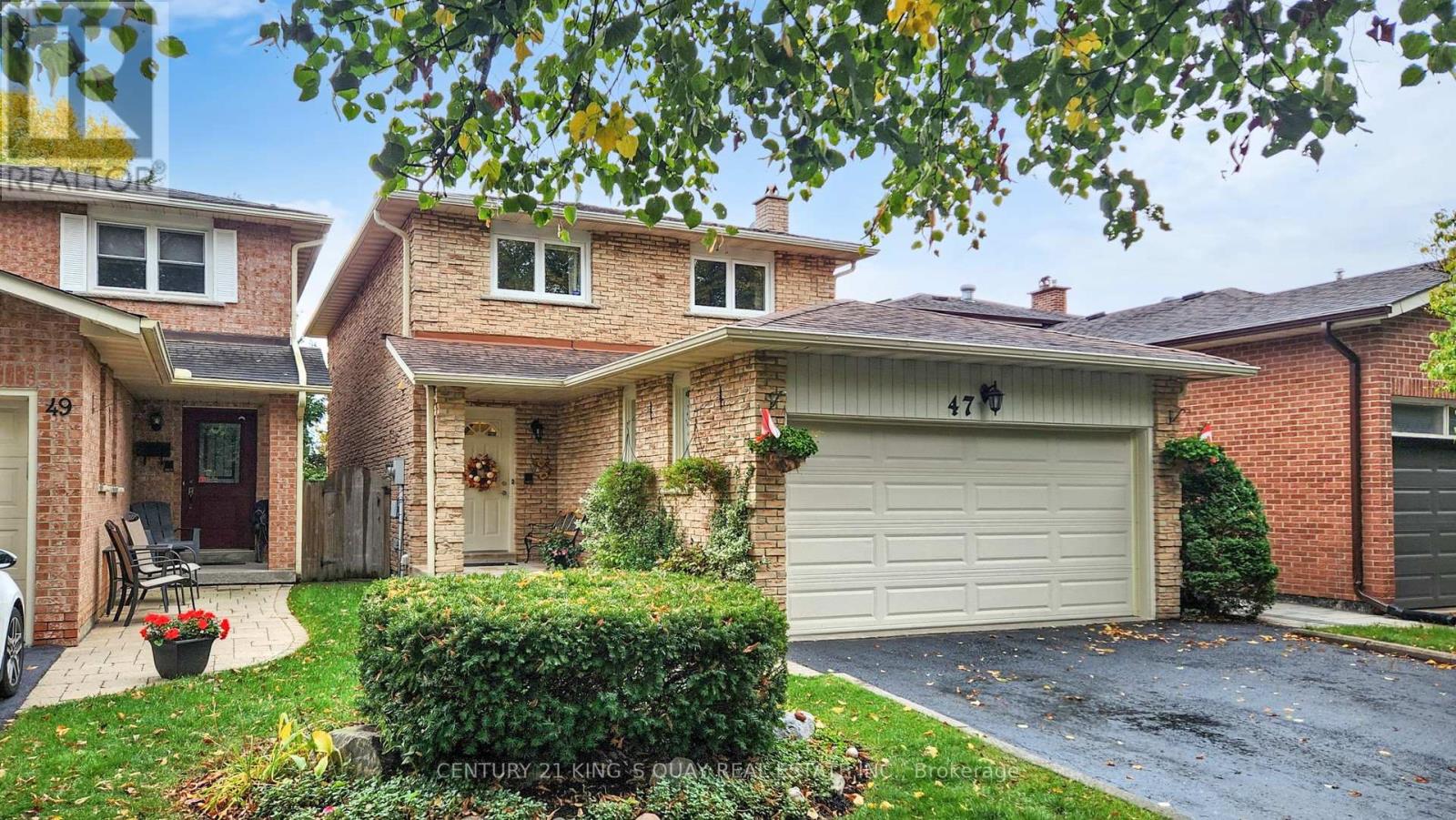 47 Radford Cres, Markham, ON L3P 4A2