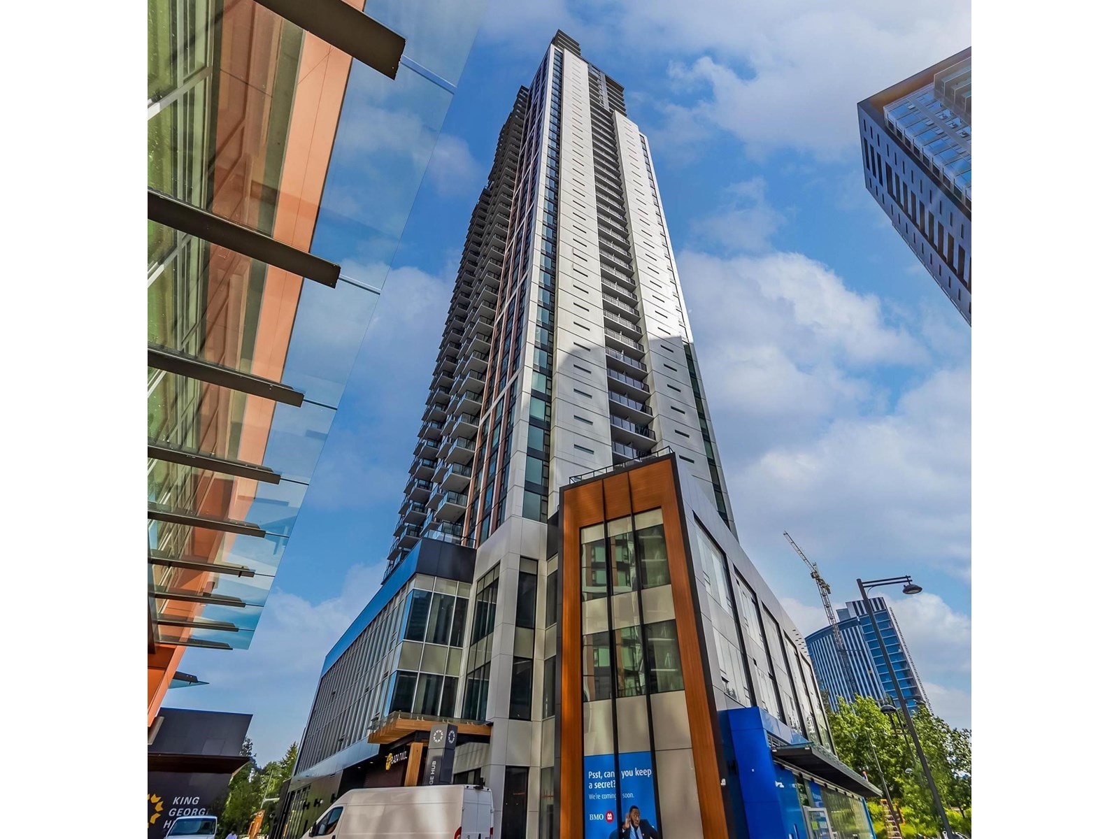 13745 George Junction Unit 2512, Surrey, BC V3T 0V8