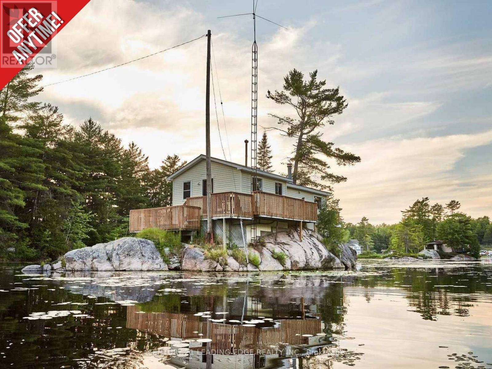 3402 Island 340, Trent Lakes, ON K0L 1J0
