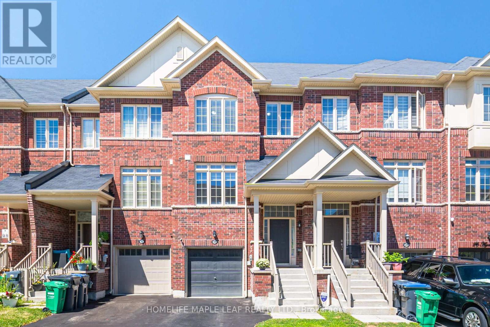 30 Agava St, Brampton, ON L7A 4S5