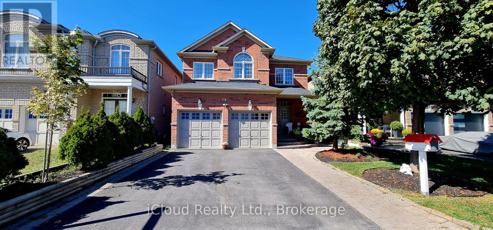 22 Fallgate Dr, Brampton, ON L6X 0R5