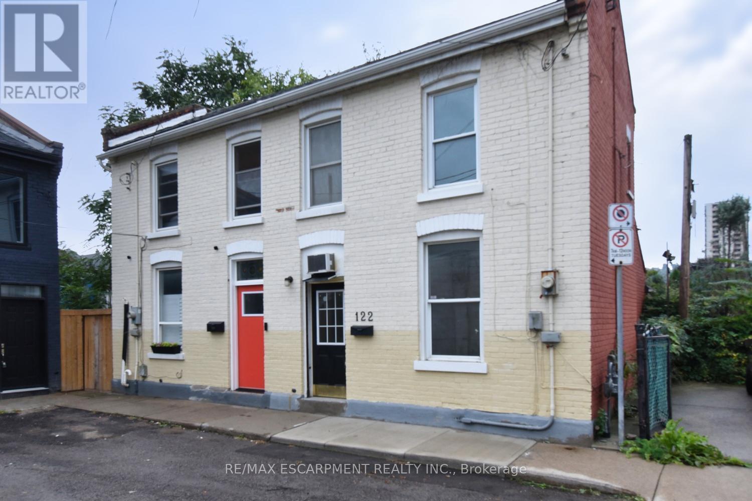 122 Evans St, Hamilton, ON L8L 1W7