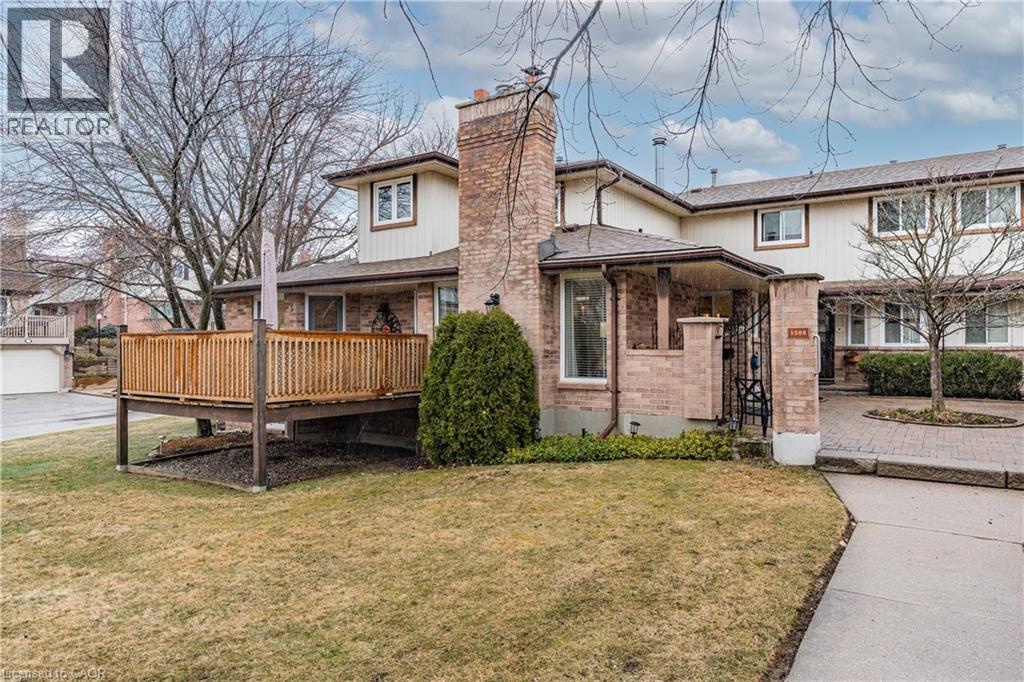 1508 Upper Middle Road Unit 5, Burlington, ON L7P 4M5