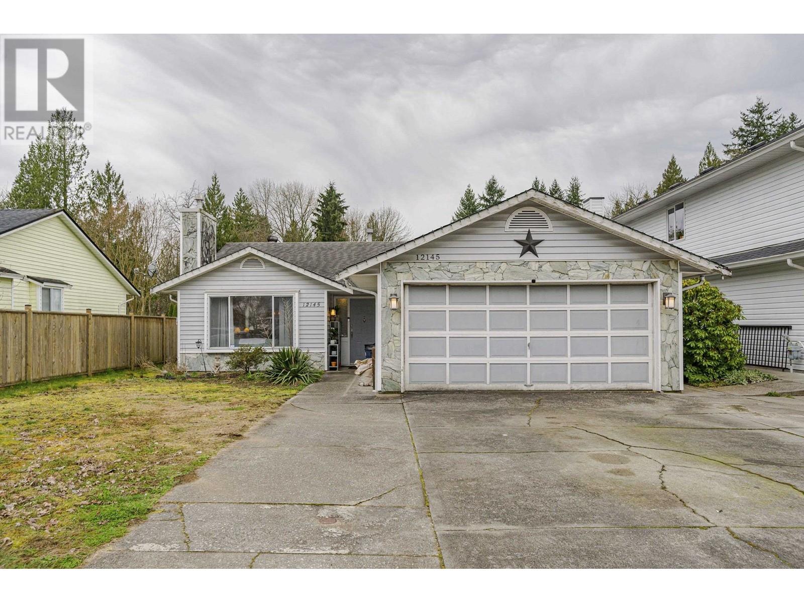207 Street Unit 12145 #a, Maple Ridge, BC V2X 9T1