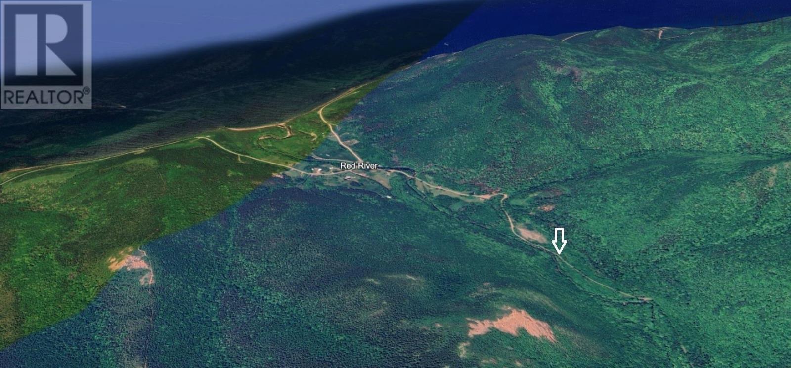 Hinkley Glen Road, Red River, NS B0E 2P0