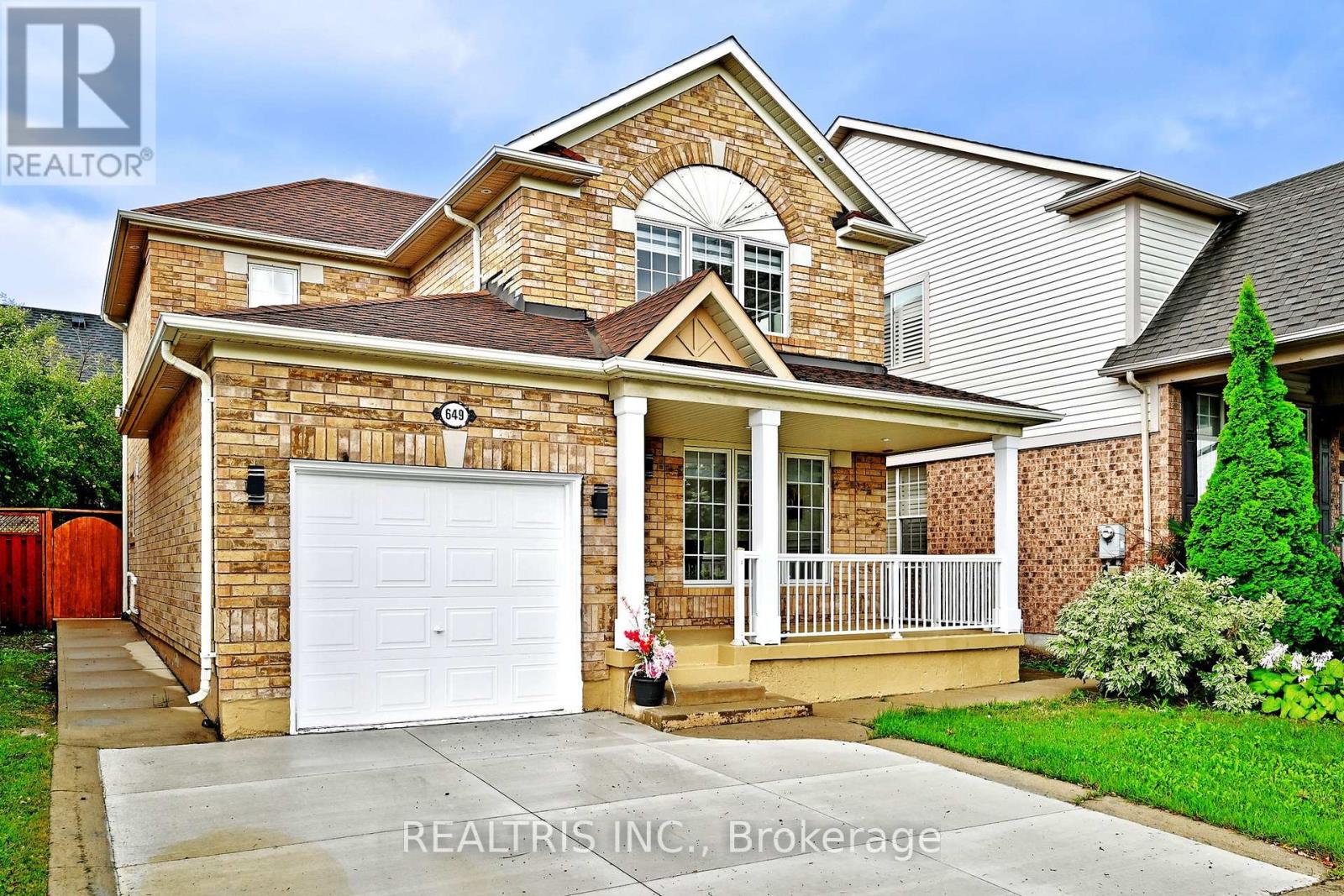 649 Marley Cres, Milton, ON L9T 5V2