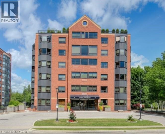 20 Ellen Street E Unit 405, Kitchener, ON N2H 6R7
