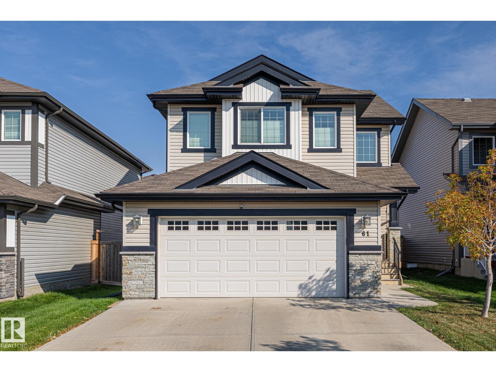 61 Canyon Rd, Fort Saskatchewan, AB T8L 0W2