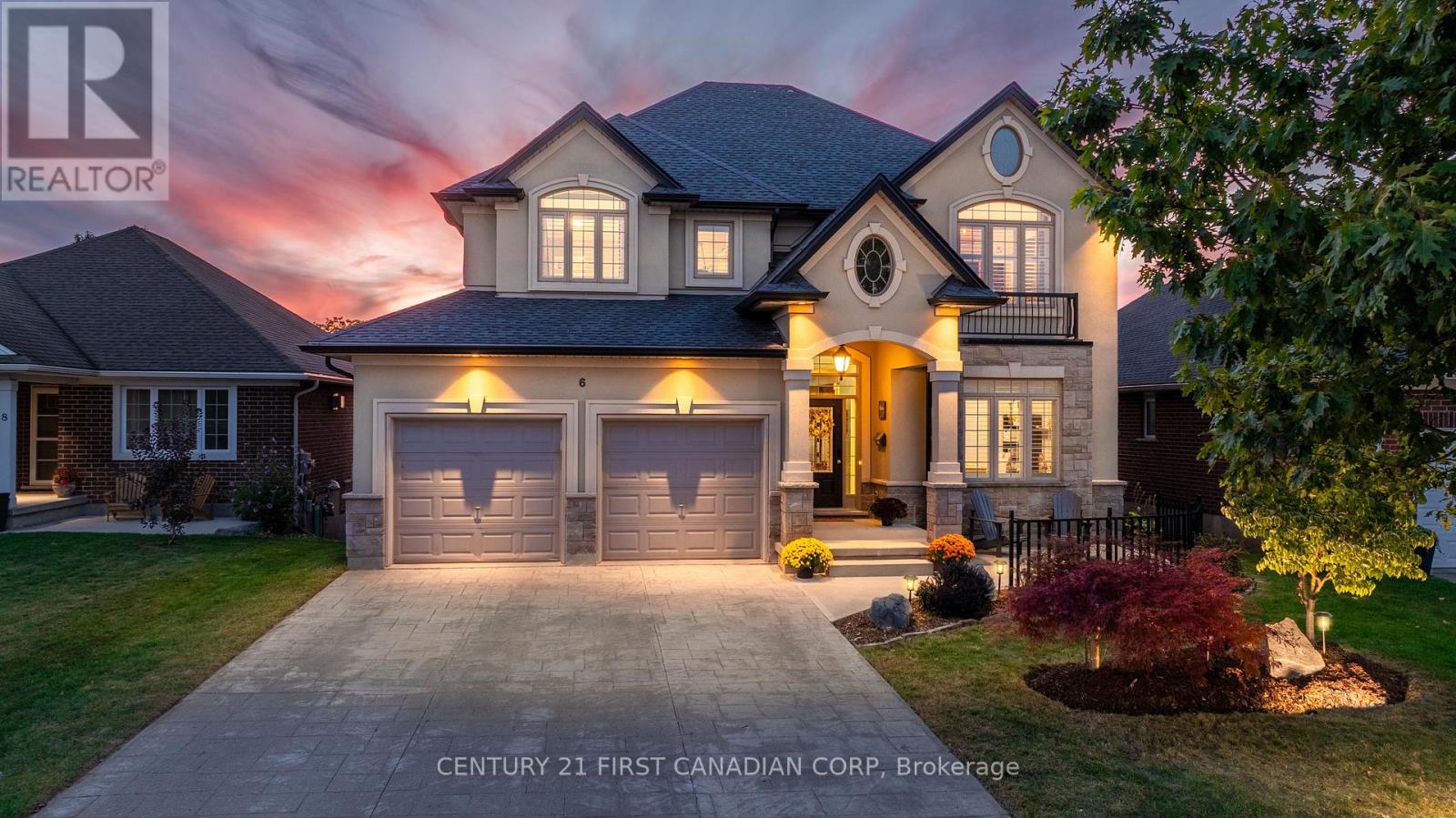 6 Noble Ln, St. Thomas, ON N5R 0C4