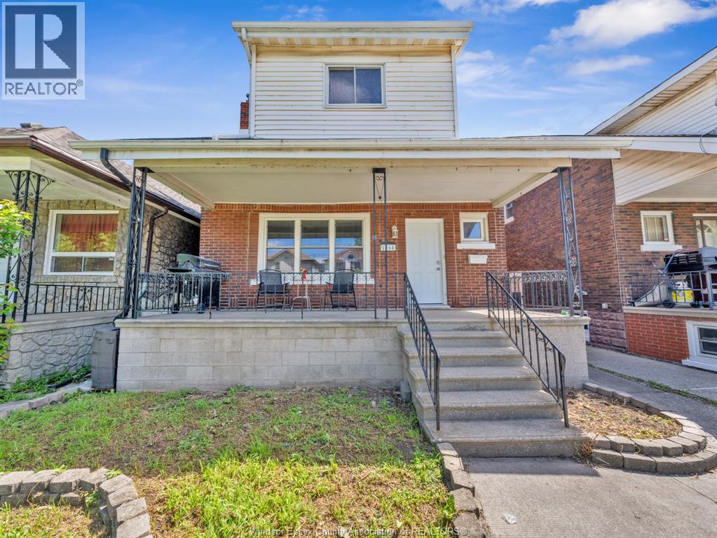 1164 Elm, Windsor, ON N9A 5H9