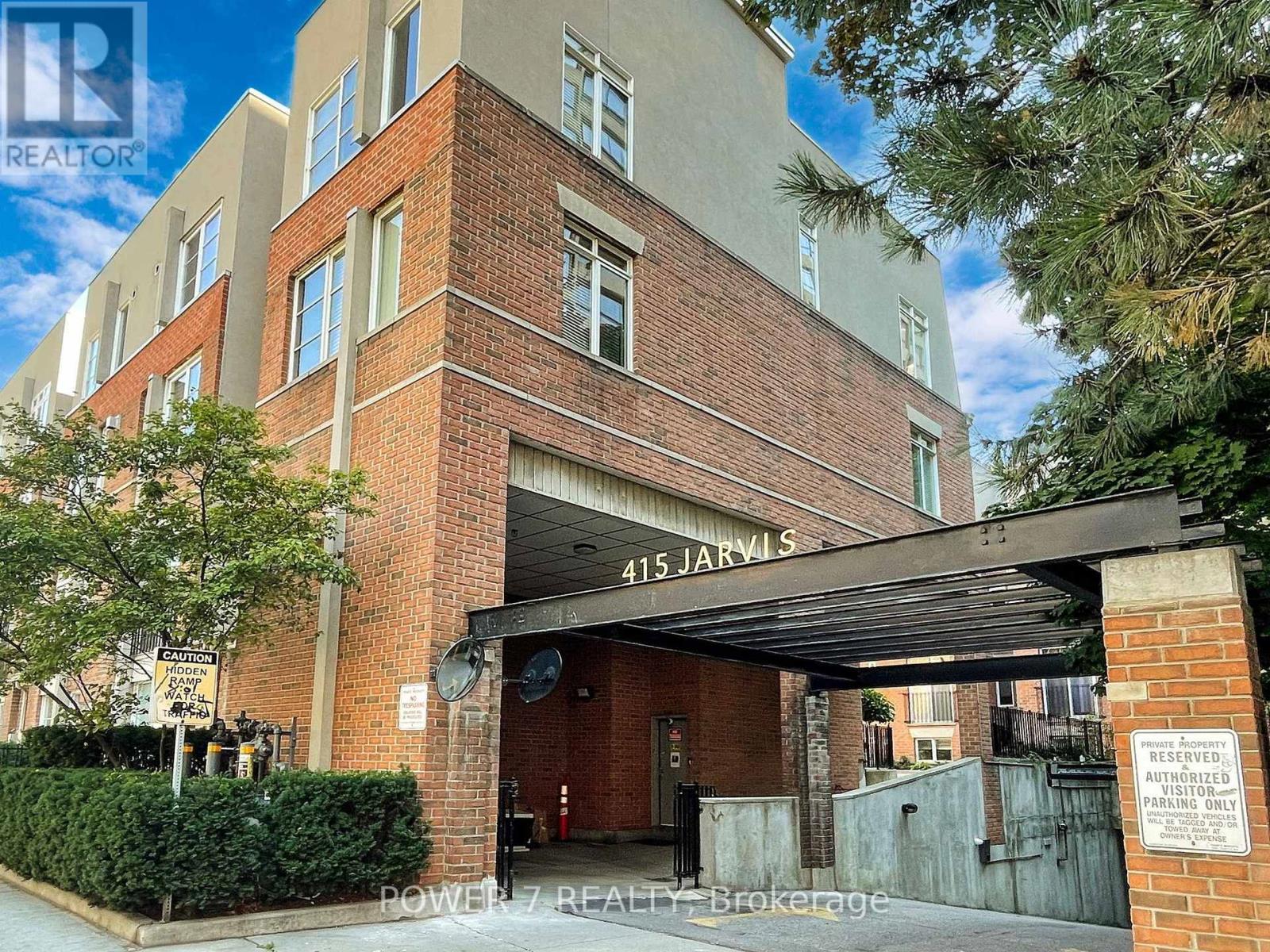 389 415 Jarvis St, Toronto, ON M4Y 3C1