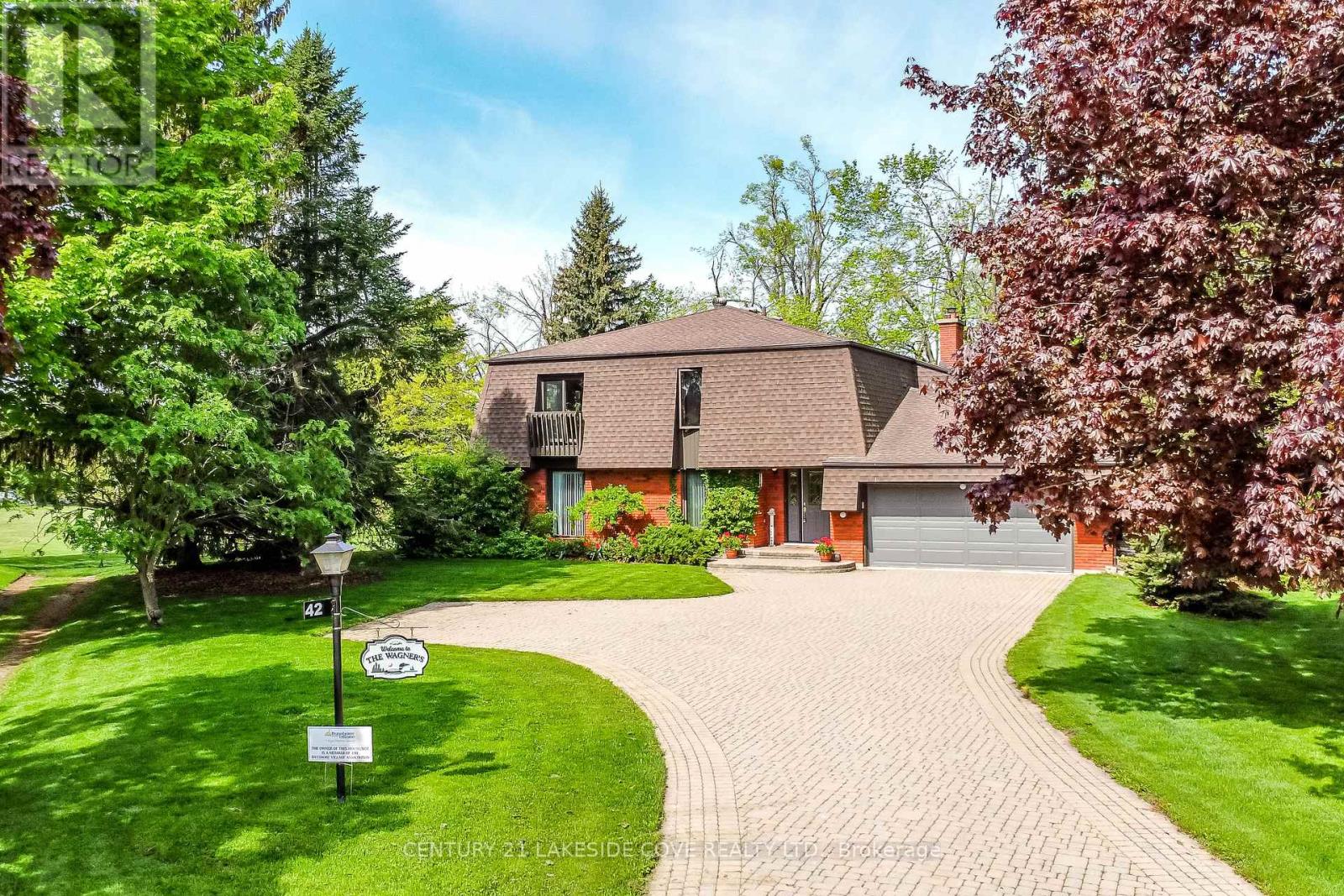 42 Thicketwood Pl, Ramara, ON L0K 1B0