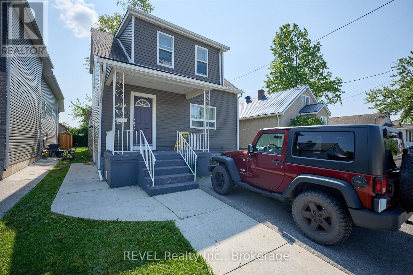 436 Mcalpine Ave N, Welland, ON L3B 1T3