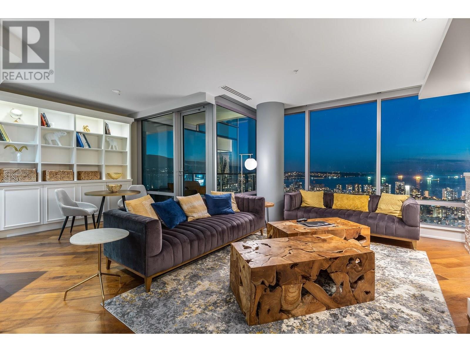 1111 Alberni Street Unit 3801, Vancouver, BC V6E 4V2