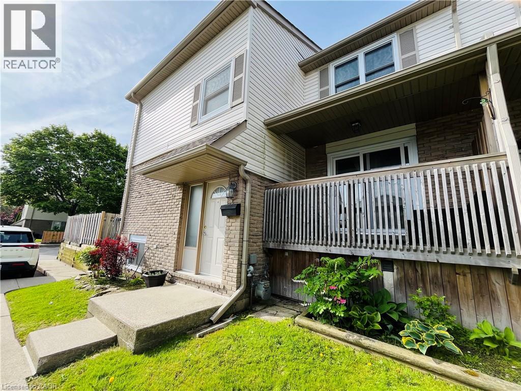 1300 Upper Ottawa Street Unit 18, Hamilton, ON L8W 1M8