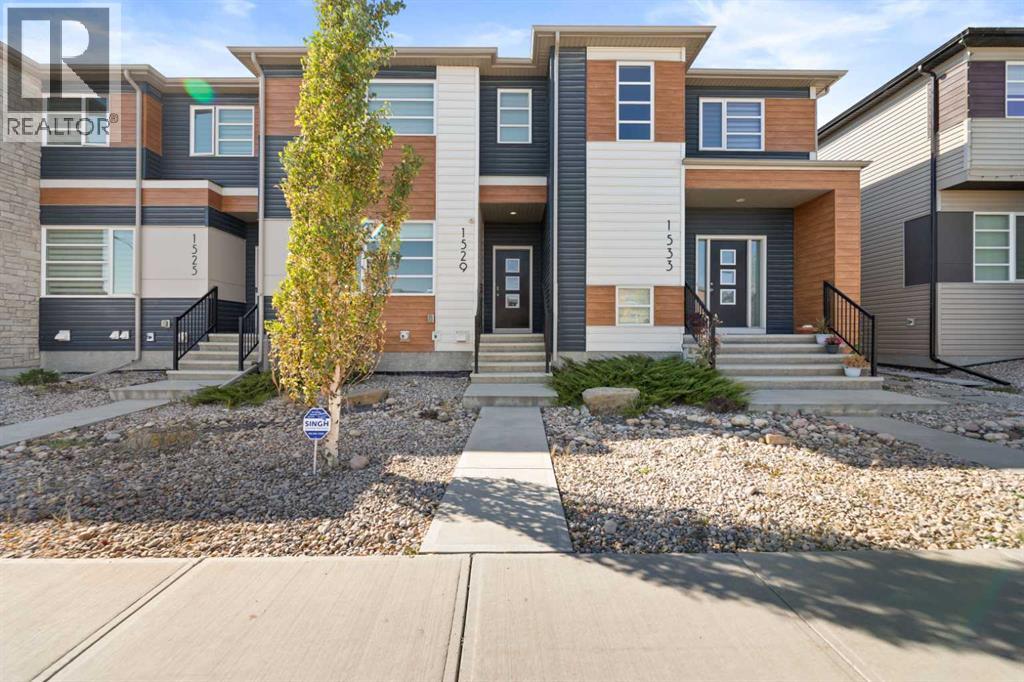 1529 Cornerstone Blvd NE, Calgary, AB T3N 1H2