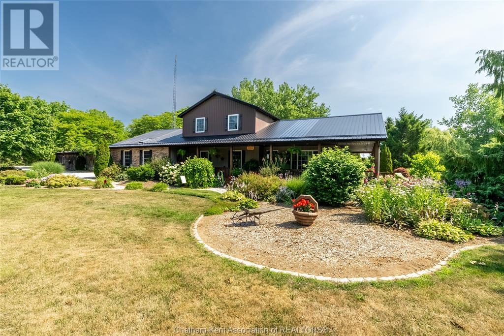 19281 Highbanks Rd, Chatham-Kent, ON N0P 1E0