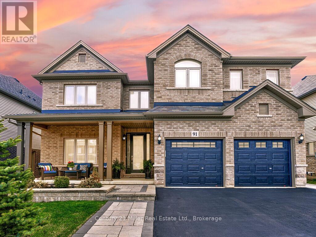 91 Lorne Card Dr, Brant Paris, ON N3L 0E7