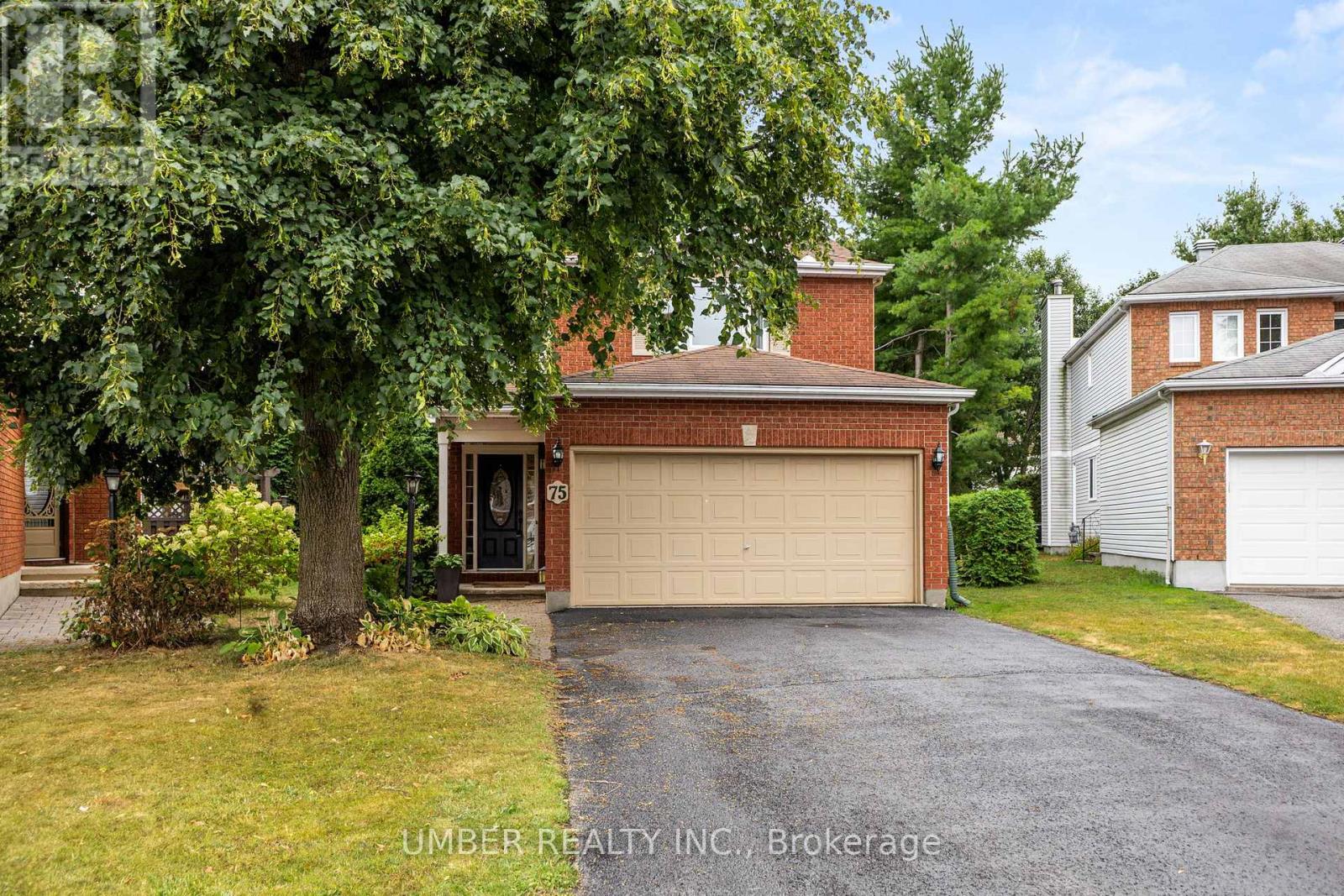 75 Armagh Way, Ottawa, ON K2J 4C1