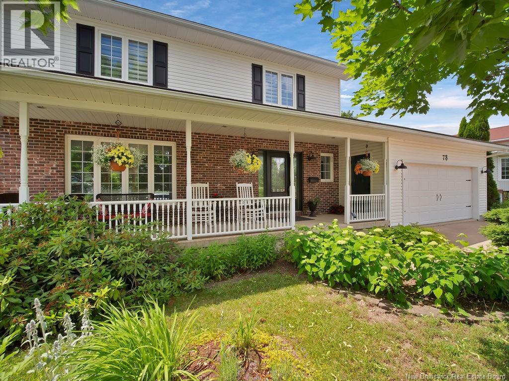 78 Elmhurst Rd, Moncton, NB E1C 9M5