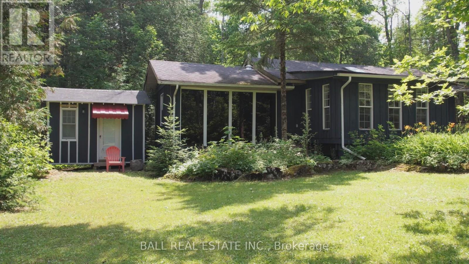 105 Little Silver Lake Way, Trent Lakes, ON K0M 1A0