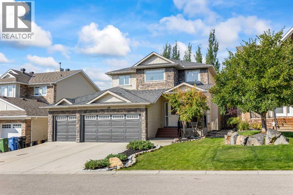 68 Elmont Ct SW, Calgary, AB T3H 5Z8