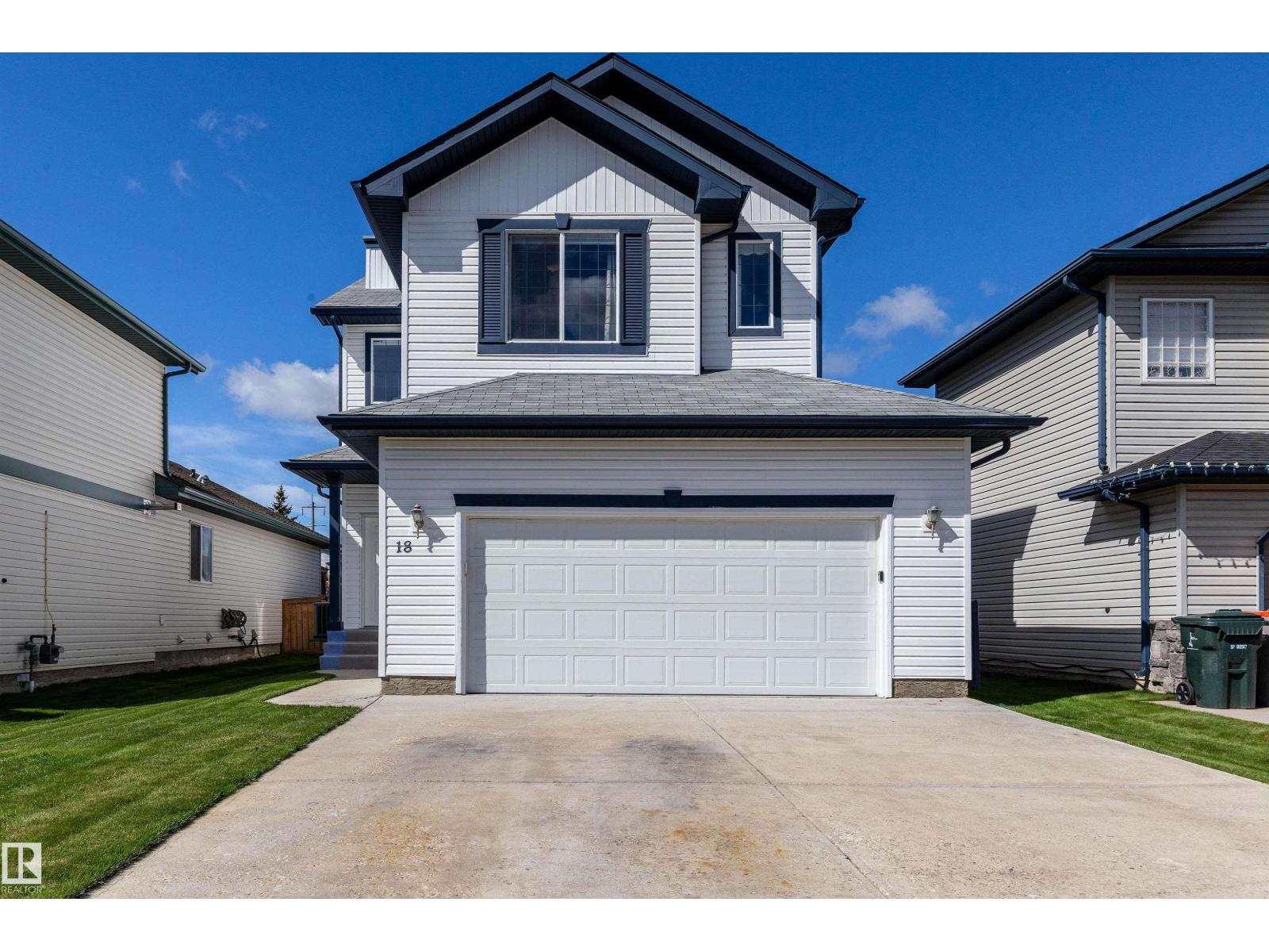 18 Grayridge Ba, Stony Plain, AB T7Z 2P9