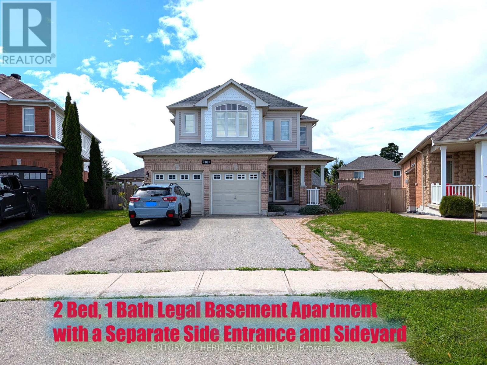 18 Tudor Cres, Barrie, ON L4M 0A8