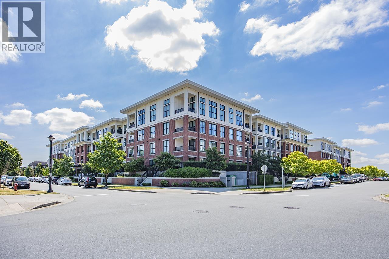 9500 Tomicki Avenue Unit 430, Richmond, BC V6X 0R9