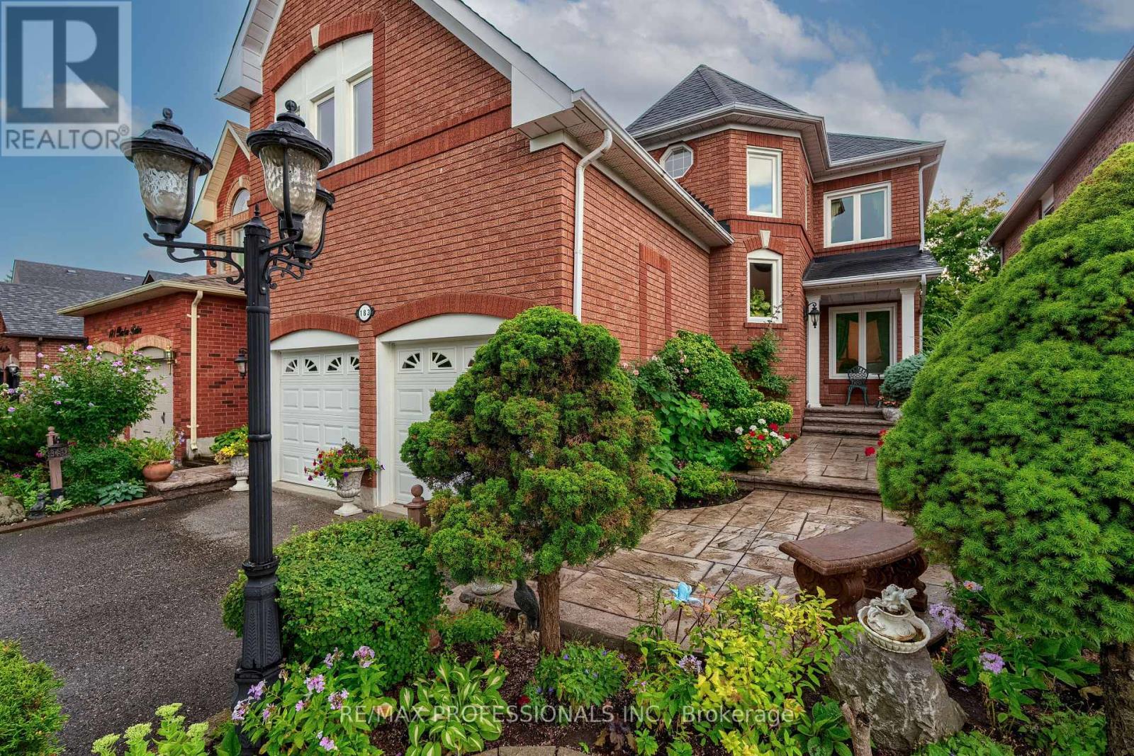 183 Barber Dr, Halton Hills, ON L7G 5L5
