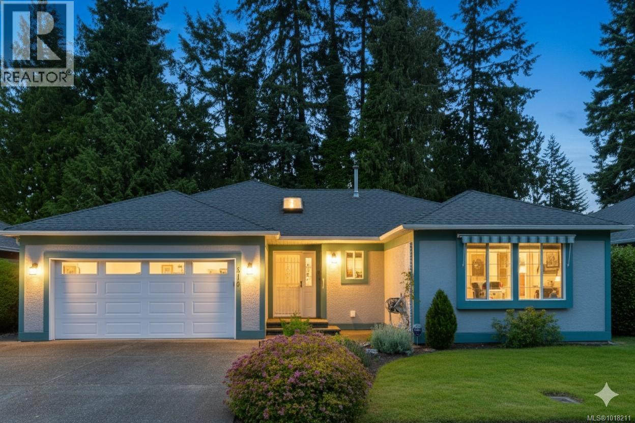 515 Seaward Way, Qualicum Beach, BC V9K 1T8