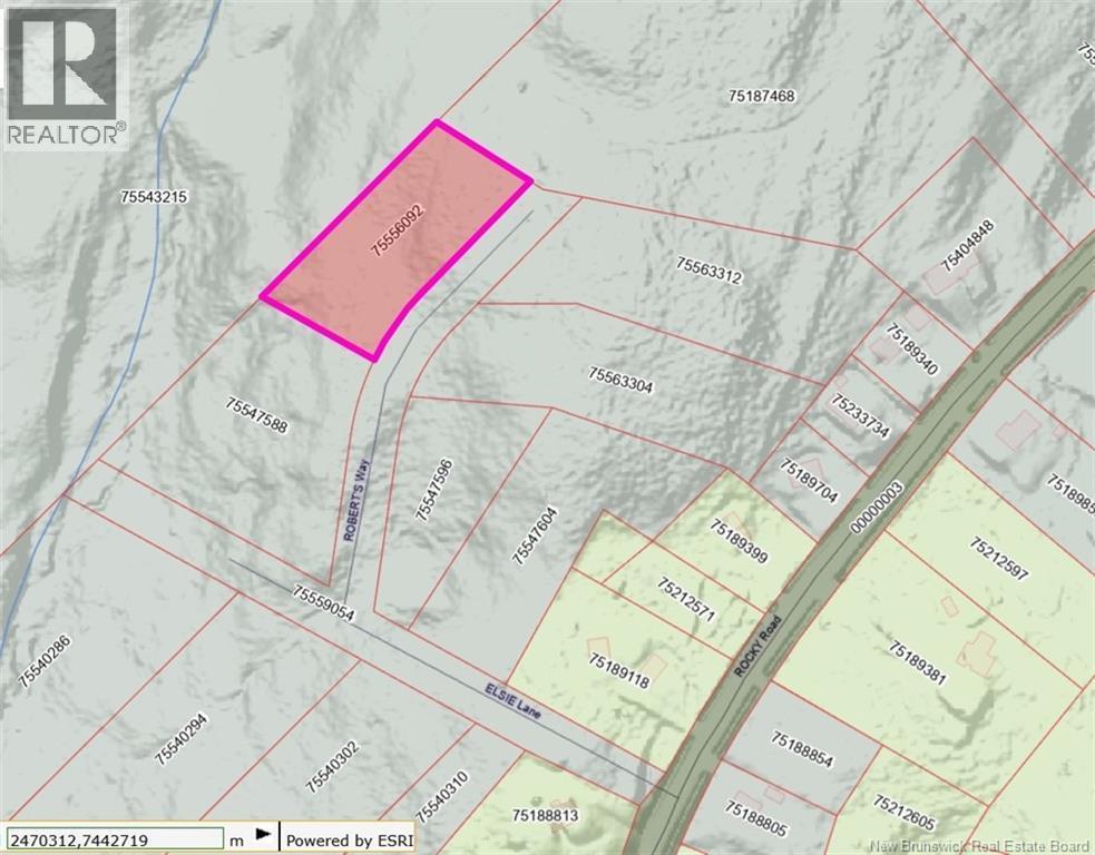 Lot 616 Route, Keswick Ridge, NB E6L 1R9
