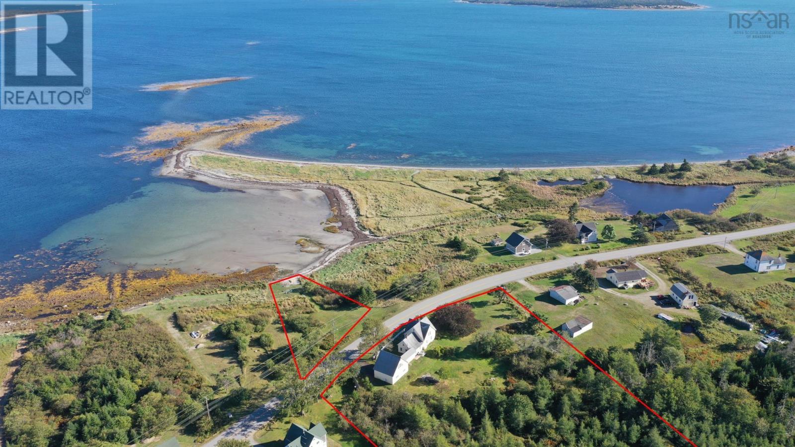 5096 Shore Rd, North East Harbour, NS B0W 2E0