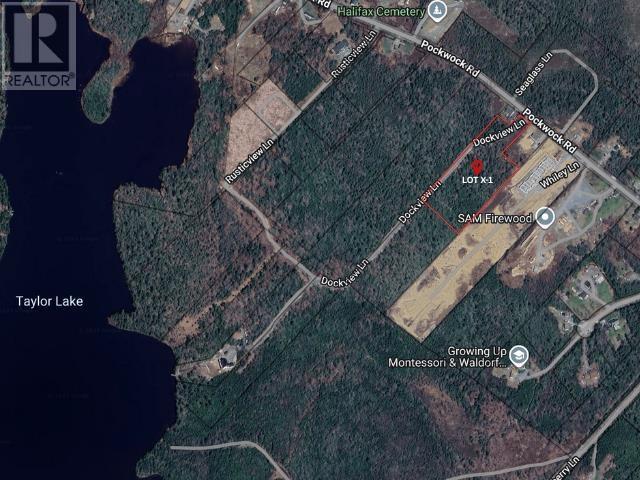 Lot X-1 Dockview Lane, Hammonds Plains, NS B4B 1N7