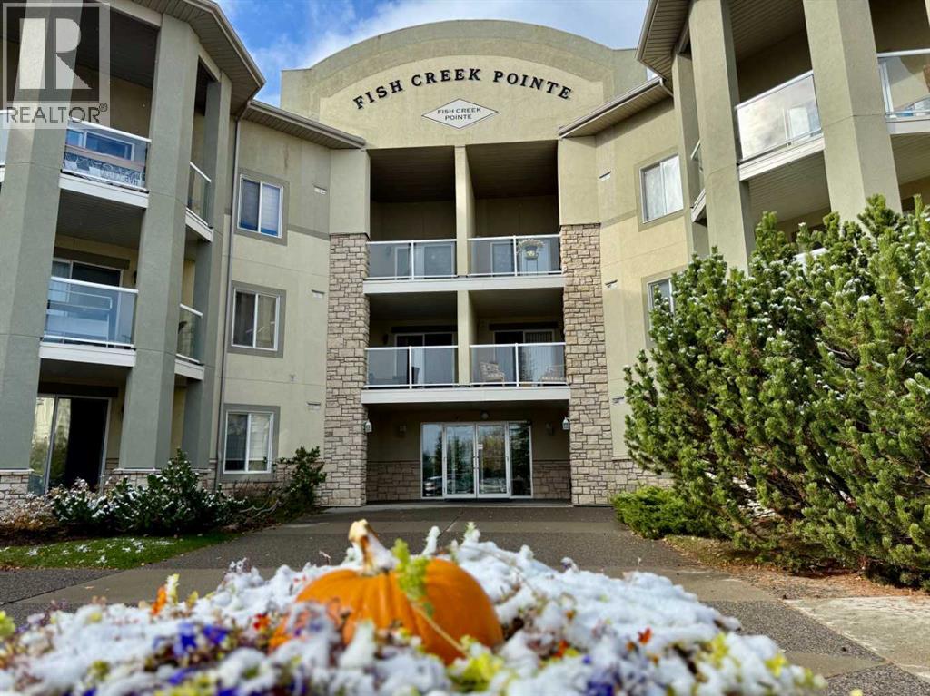 2518 Fish Creek Boulevard Sw Unit 1212, Calgary, AB T2Y 4T5