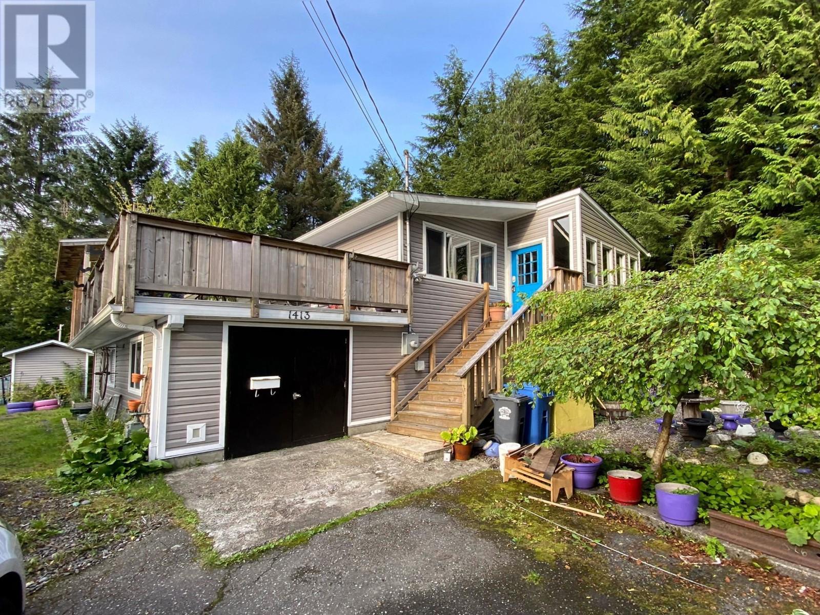 1413 Prince Rupert Blvd, Prince Rupert, BC V8J 3X1