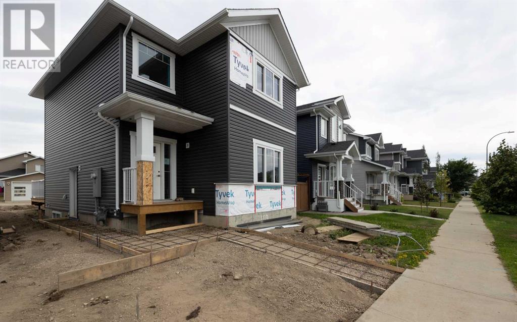 189 Dafoe Way, Fort Mcmurray, AB T9K 0Z8